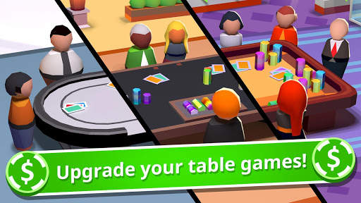 Idle Casino Manager - Business Tycoon Simulator screenshot 8