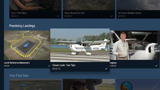 Sporty's Pilot Training screenshot 28