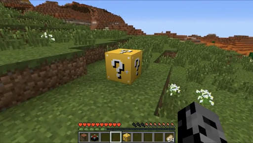 Happy block mod for MCPE screenshot 4