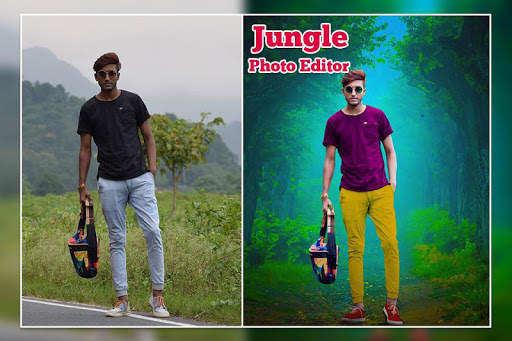 Nature Photo Editor screenshot 6