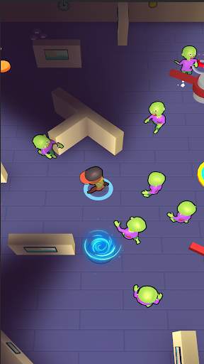 Zombiner - Hide and Seek screenshot 1