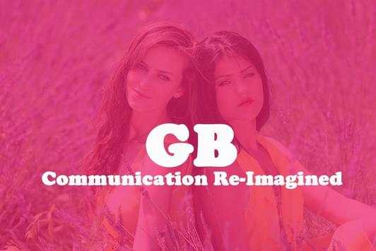GB Whats Chat Offline Pink Edition for Whas Aap screenshot 1