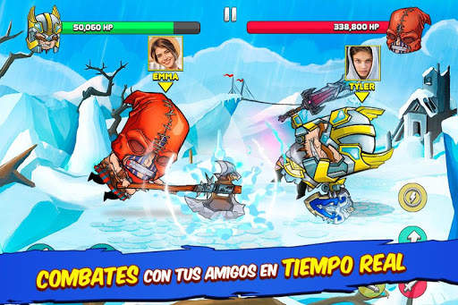 Tiny Gladiators screenshot 4