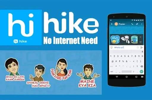 Hike Messenger - Social Messenger Hints screenshot 5