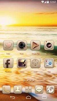 DecencyCraft GO Launcher Theme screenshot 2