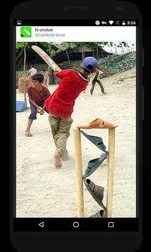 Funny Cricket Club screenshot 2