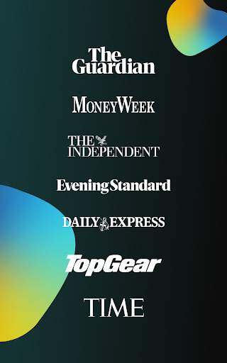 YUMPU Magazines and Newspapers screenshot 21