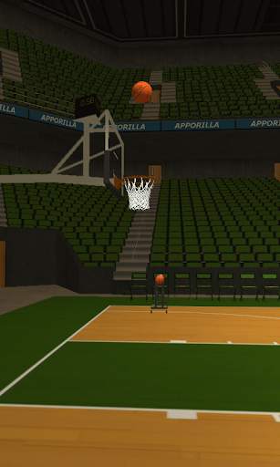 Three Point Shootout - Free screenshot 3