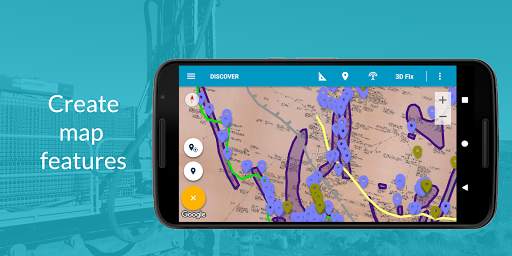 Datamine Discover Mobile 4 تصوير الشاشة