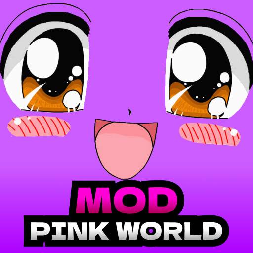 Mod Kawaii World for minecraft 1.1