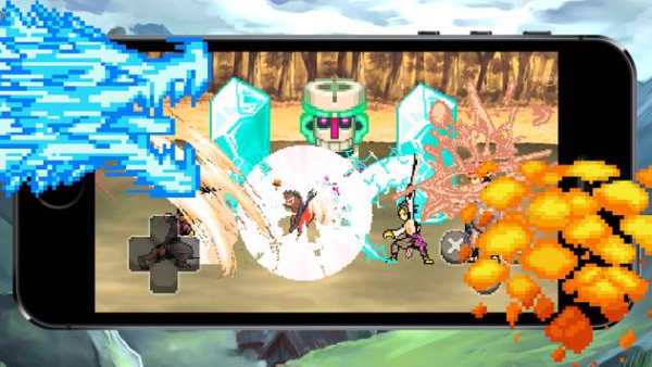 Ninja Final Battle screenshot 3