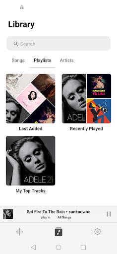 Music Player , Best 2021 Player screenshot 3