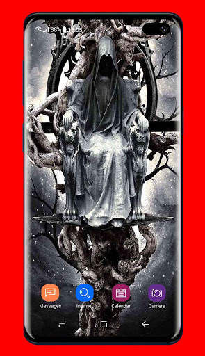 Grim Reaper Wallpaper screenshot 7