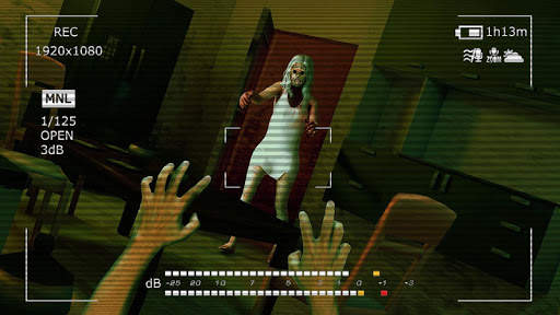 Scary Granny House screenshot 1