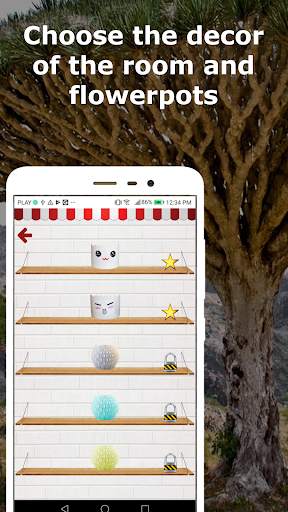 Lucky tree - plant your own tree 4 تصوير الشاشة