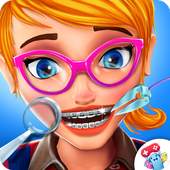 Crazy Dentist Braces Surgery 1.2