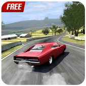 City Drift : Race Real Car High Speed Racing Drive icon