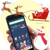 2018 Christmas Snow Theme 1.1.1