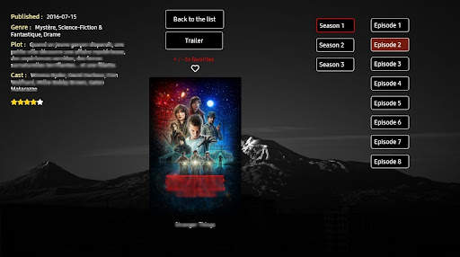 ARC Player screenshot 7