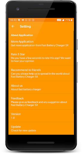 Fast Battery Charger 2020 screenshot 3