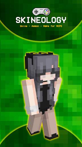 New Skin Anime for Minecraft screenshot 3