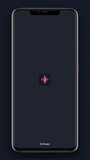 Q MUSIC - Music Player screenshot 1