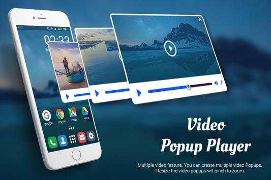 Video Popup Player screenshot 4