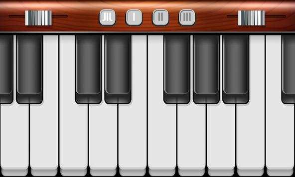 Piano screenshot 1