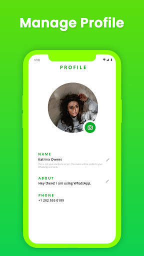 Whats Clone App - Status Saver : Status Download screenshot 6