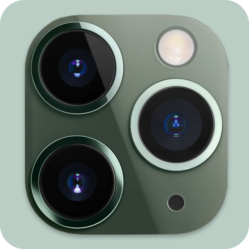 Camera for iPhone 12 pro – iCamera iOS 14 icon