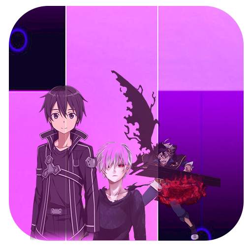 All Anime Piano Tiles 19.1