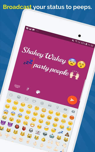 yabChat Messenger screenshot 13