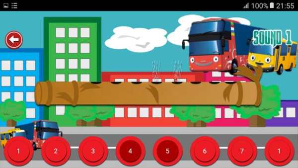 Suling Nyata - Bus Tayo screenshot 4
