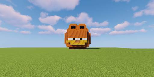 Garfield Mod for Minecraft screenshot 1