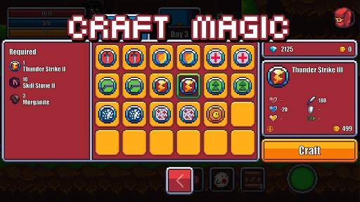 Pixel Survival World - Online Action Survival Game screenshot 4
