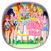 Princess Winx Club - Lol Game Surprise icon