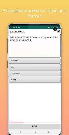 Target AFCAT screenshot 5