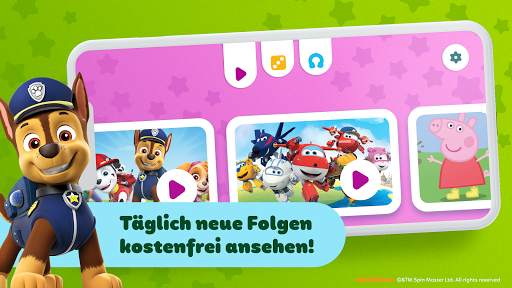 Toggolino - TV Serien & Spiele screenshot 2