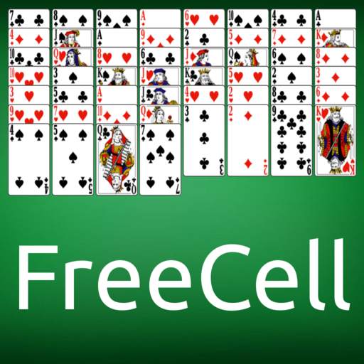 FreeCell Solitaire 1.23