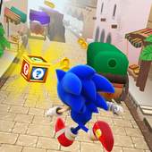 Sonic Sahara Runners Adventure 1.0.23