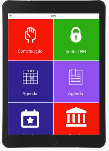 CEFA App screenshot 5