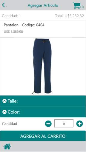 RP Shop Online DEMO screenshot 4