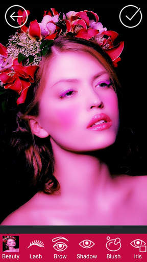 Face Makeup, Makeup Plus, Makeup Camera Plus screenshot 8
