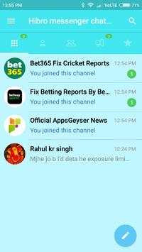 Hi Bro: Free calling messenger app 2020 screenshot 5
