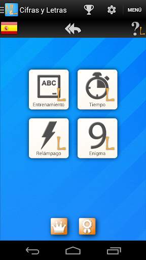 Cifras y Letras screenshot 3