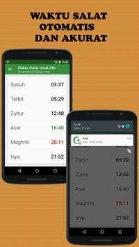 Jadwal Sholat dan Adzan Otomatis screenshot 1