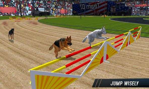 Wild Dog Racing Simulator screenshot 3