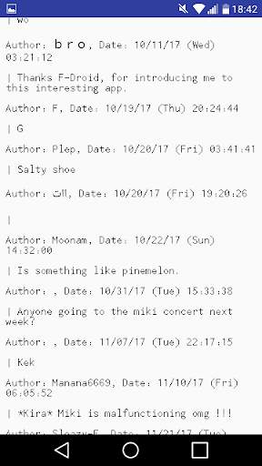 /u/app screenshot 2