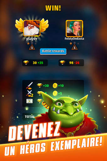 Random Clash - TD fantastique screenshot 3