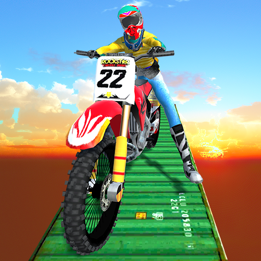 Extreme Dirt Bike Dirt racing icon
